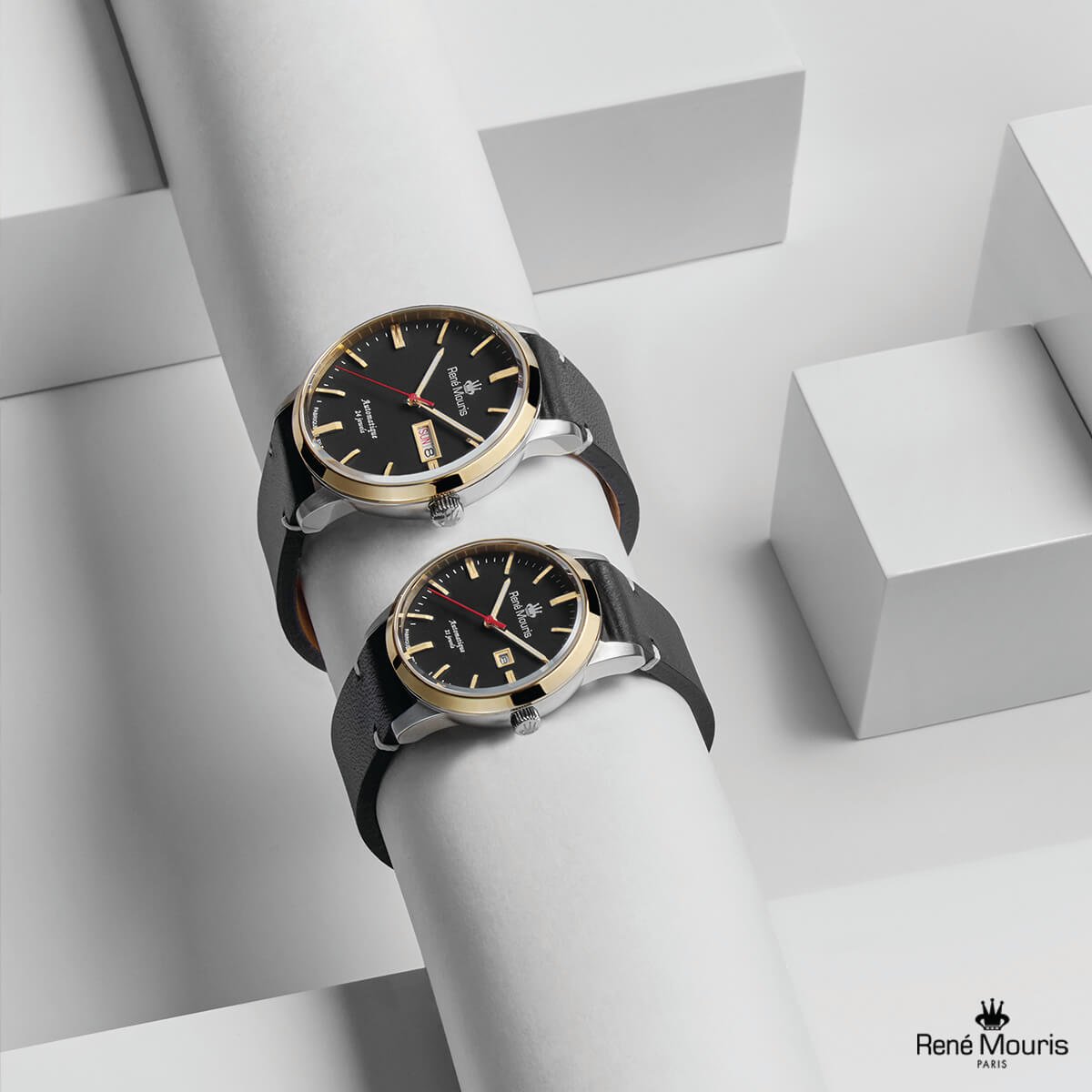 3 Reasons to Gift a Luxury Watch for Christmas to Rene Mouris