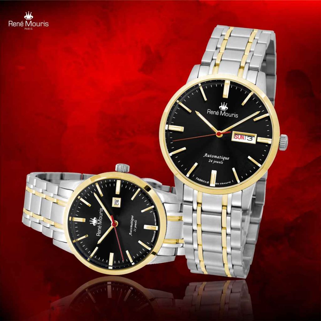 Valentine's Day Special 5 Elegant Watches to Celebrate Love