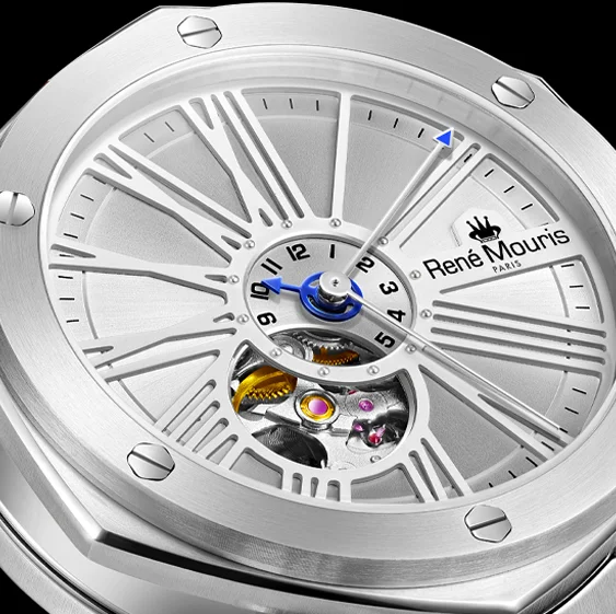 luxury watches for men | Rene Mouris Watches